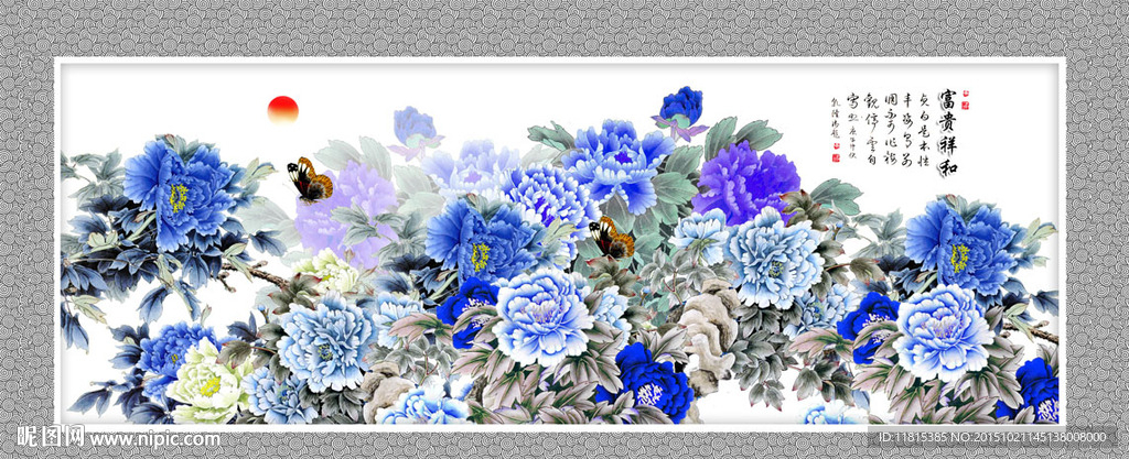 牡丹花