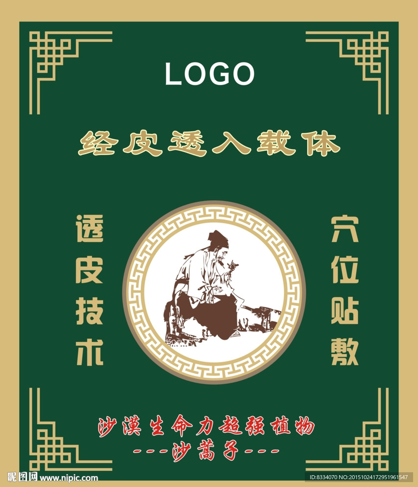 药品包装