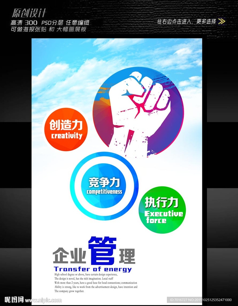 企业管理执行力