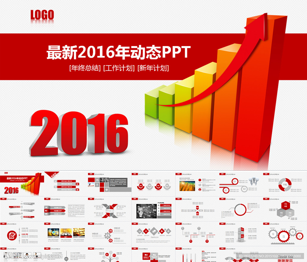 2010业绩报告ppt