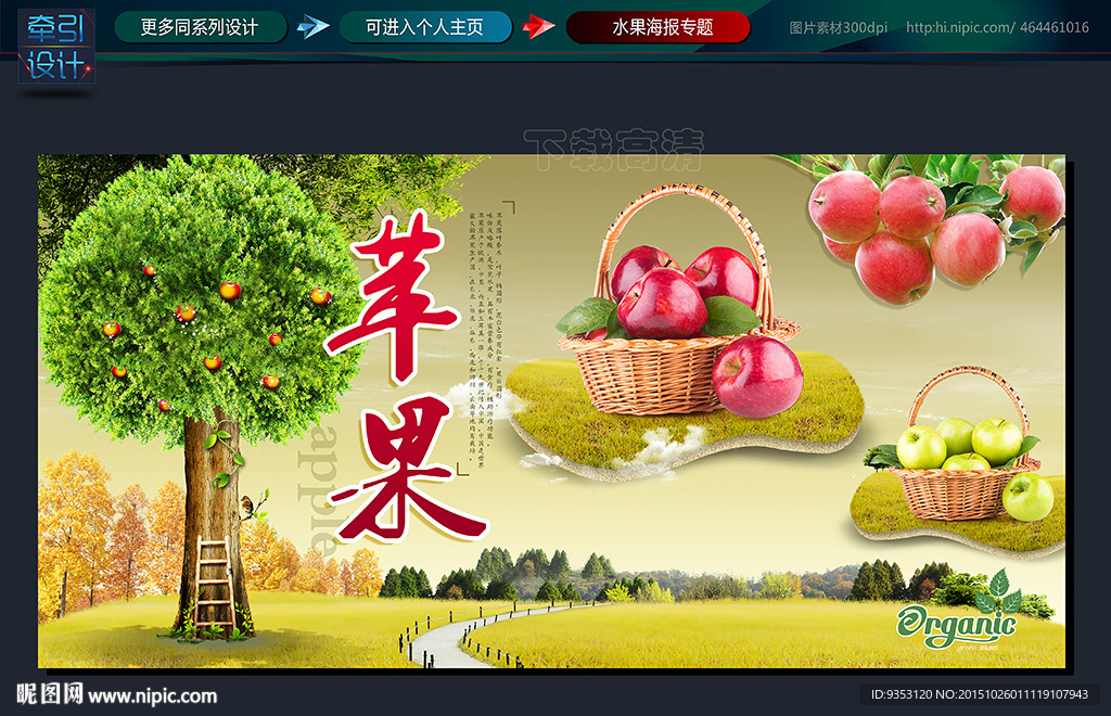 苹果 水果