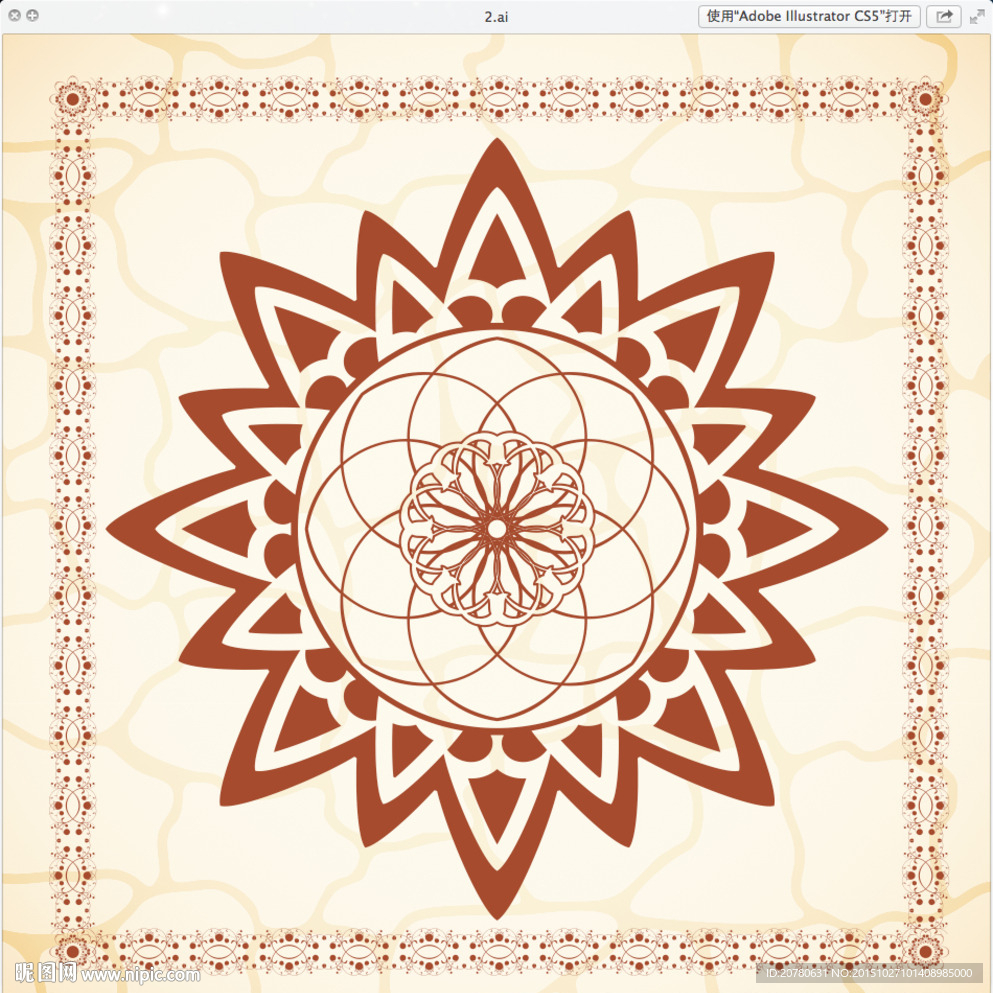 高质量大理石拼花