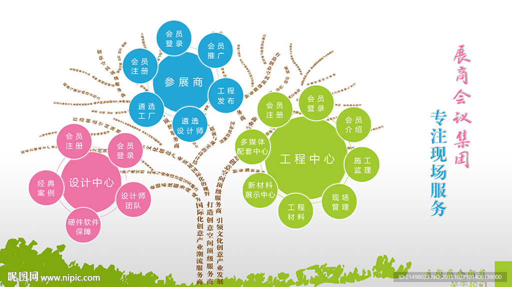 抽像树