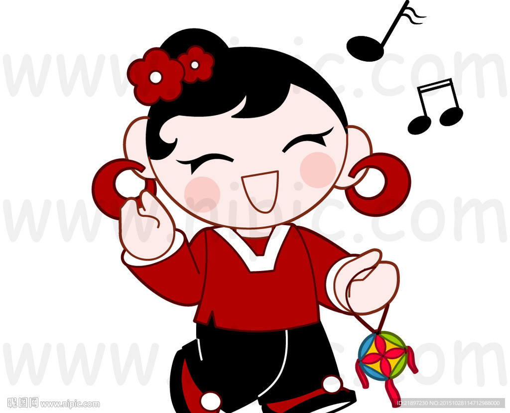 刘三姐拿绣球唱歌