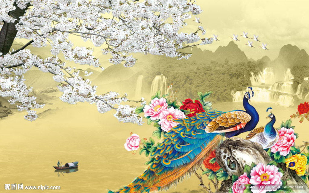壁画