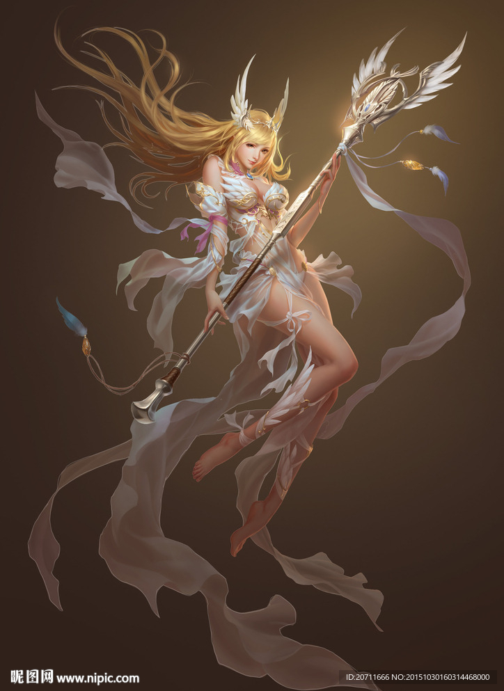 青春女神 凤女