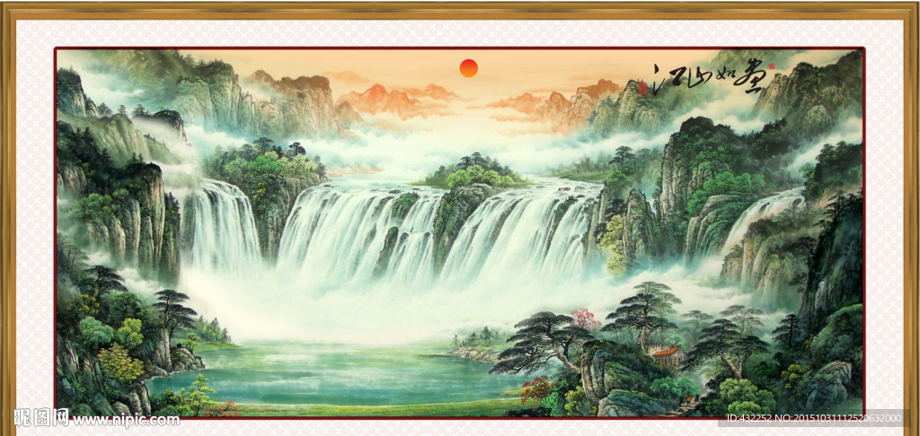 国画