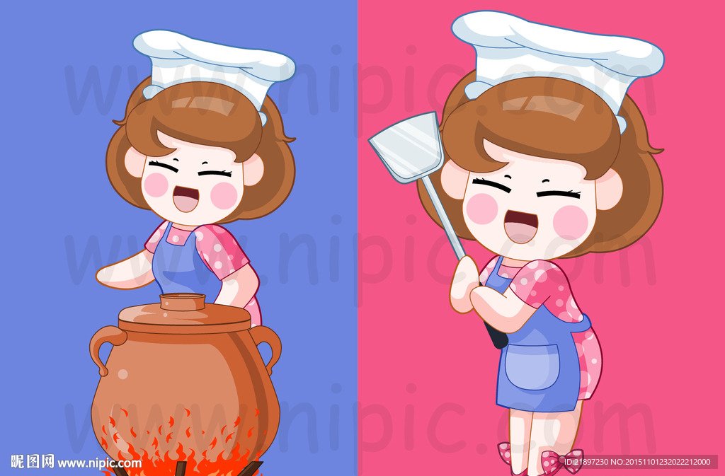 美味妙厨娘