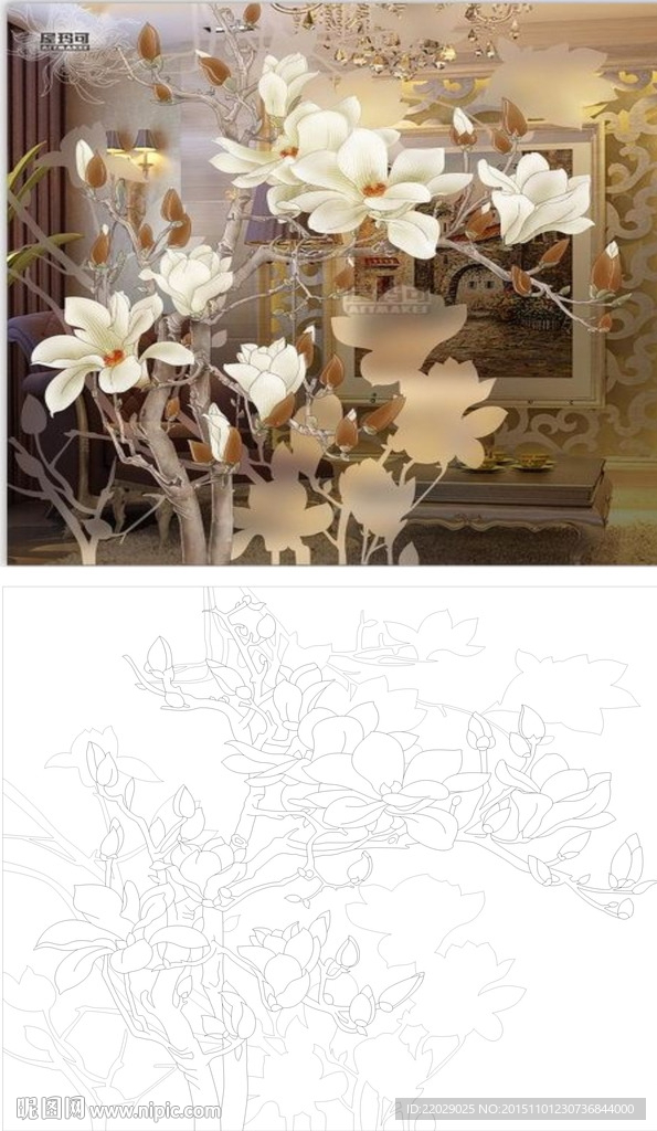 玉兰