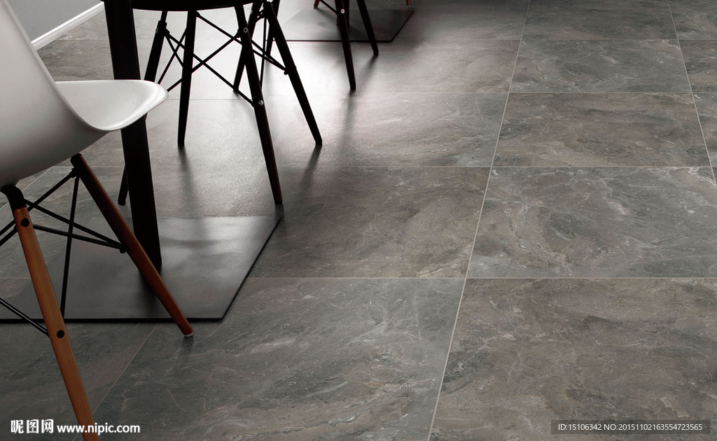 仿古分层效果图