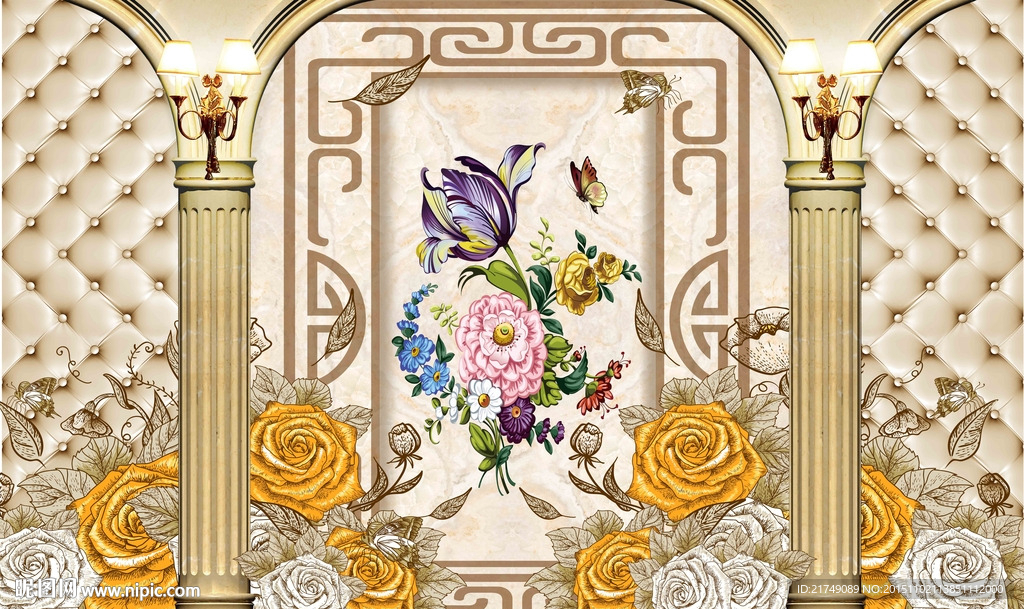 古典壁画