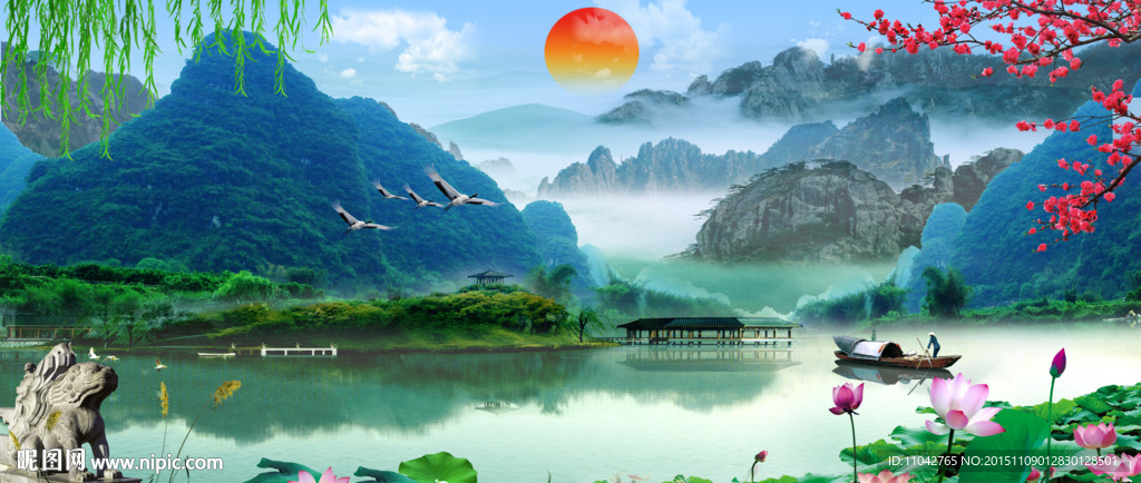 桂林山水