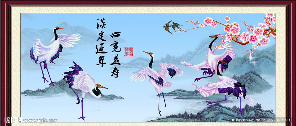 花鸟画