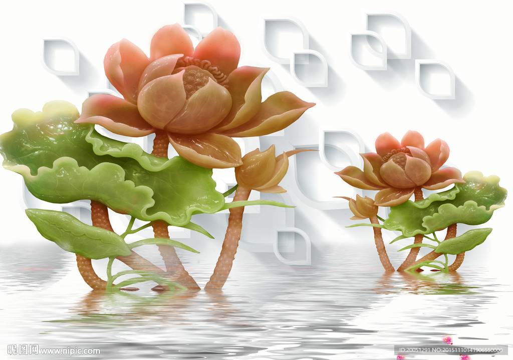 3d背景墙