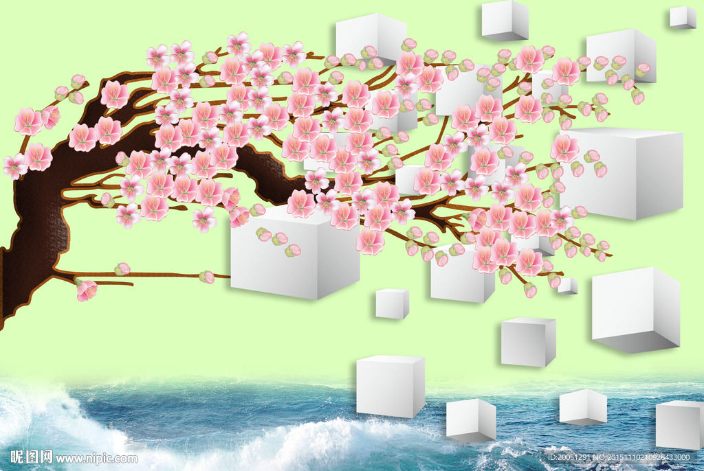 3d背景墙