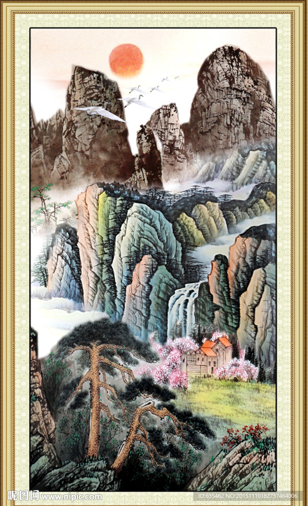 国画