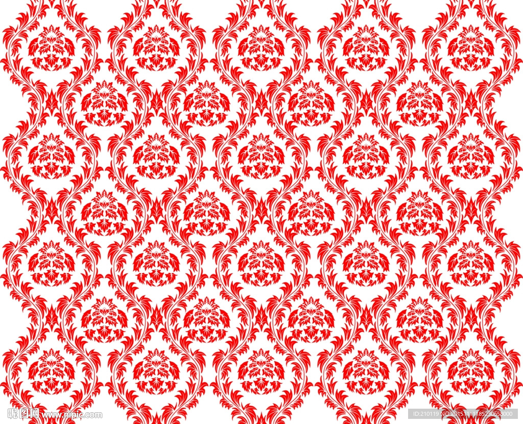 墙纸花纹