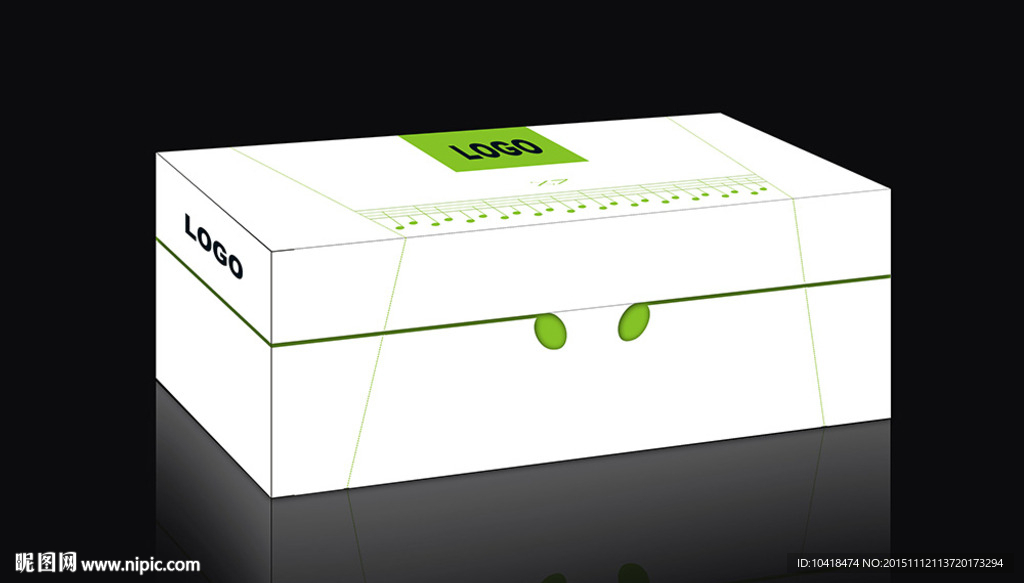 数码产品包装（含平面展开图）