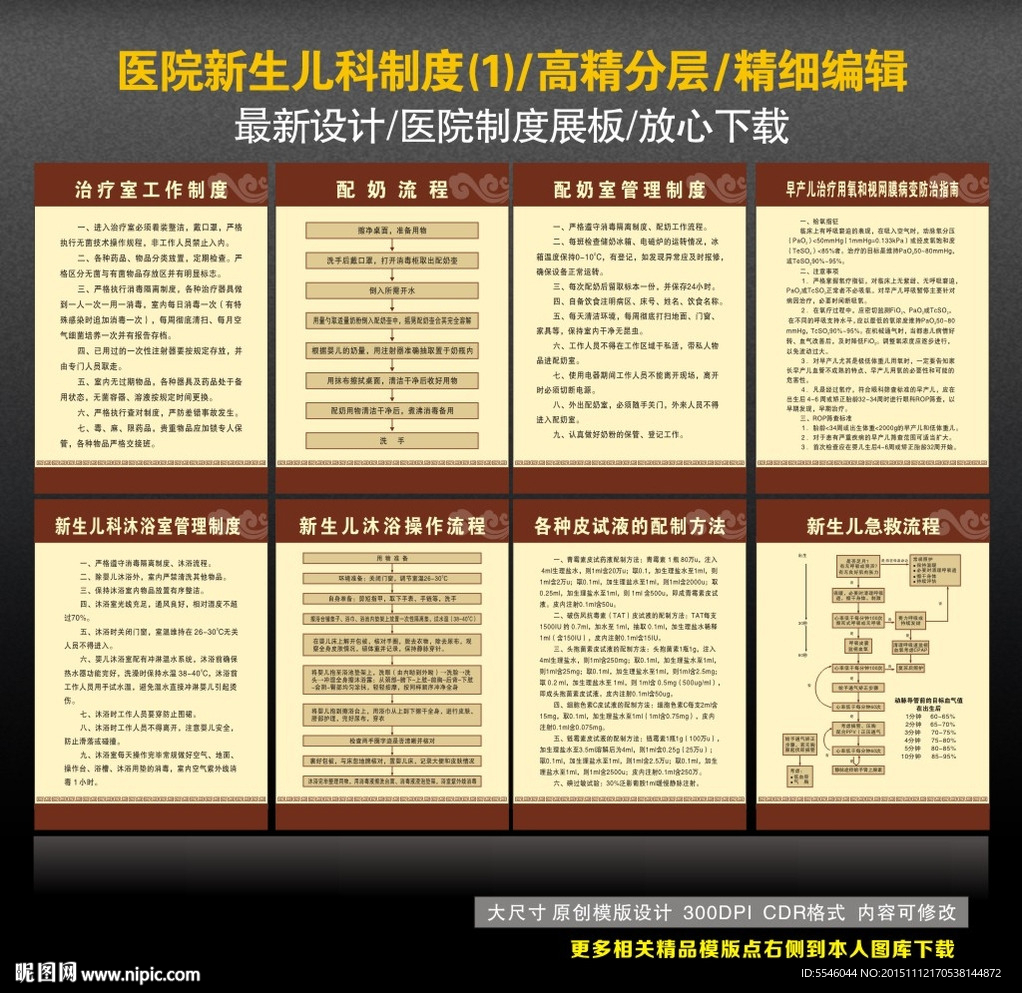 新生儿科制度