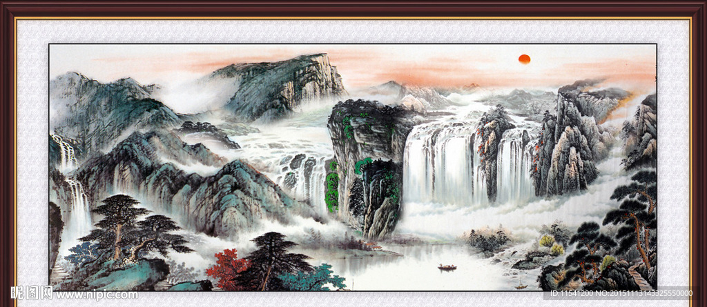 国画