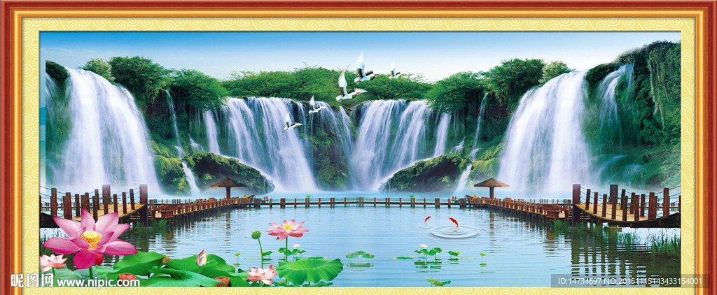 风景画