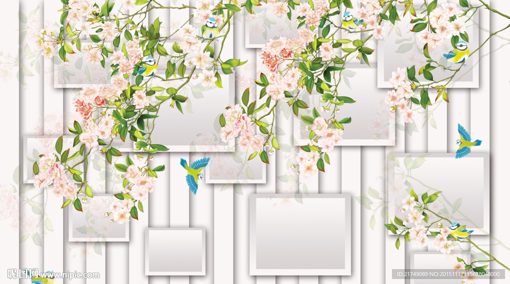 花鸟画