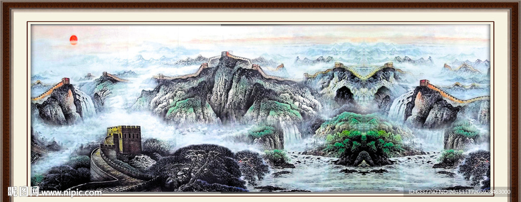 国画