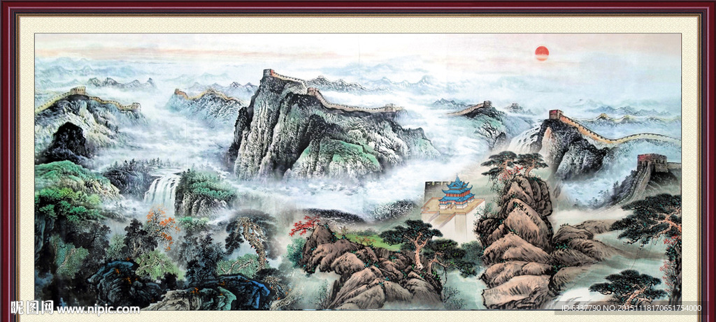 国画