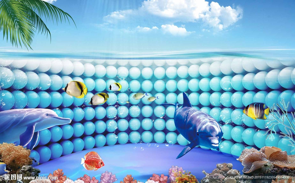 3d背景墙