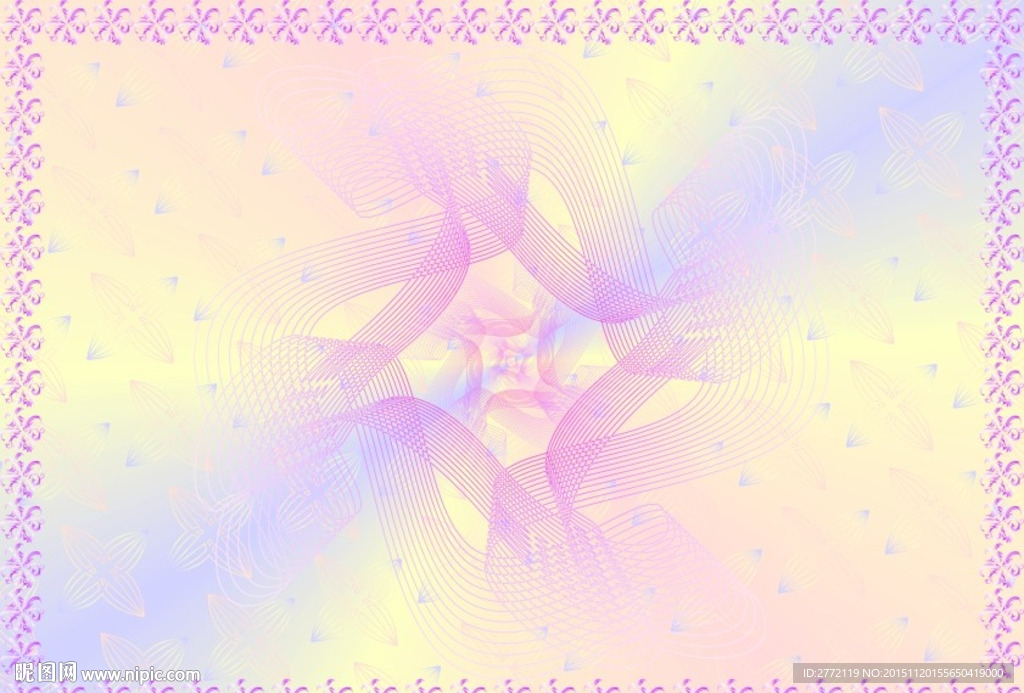紫云端 化妆证书纹