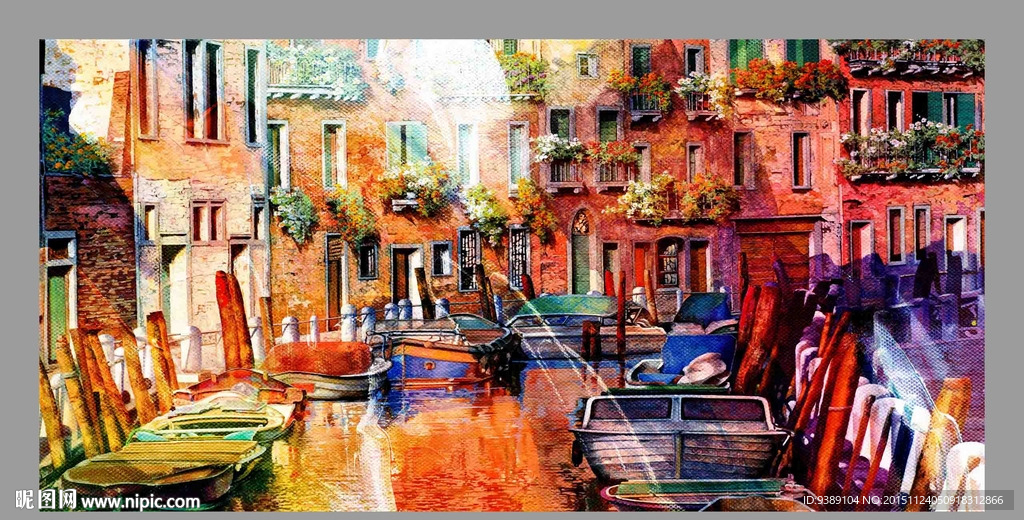 欧美风景