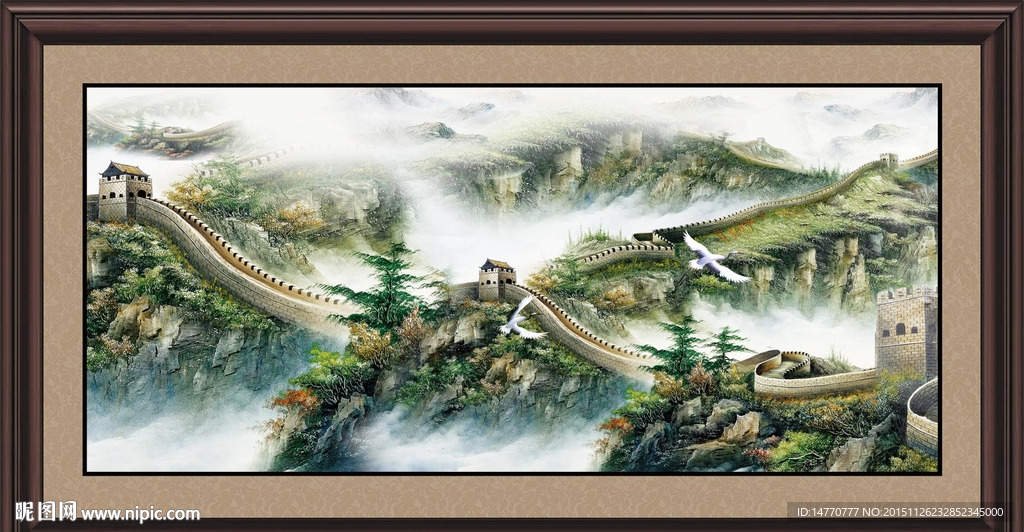 长城风景