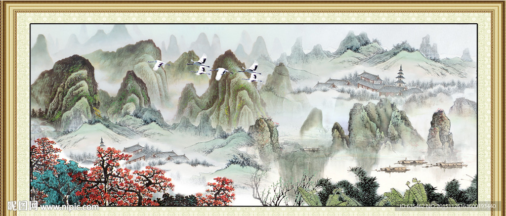 国画