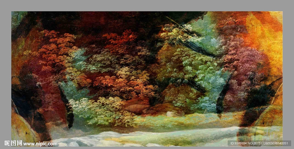 欧美风景
