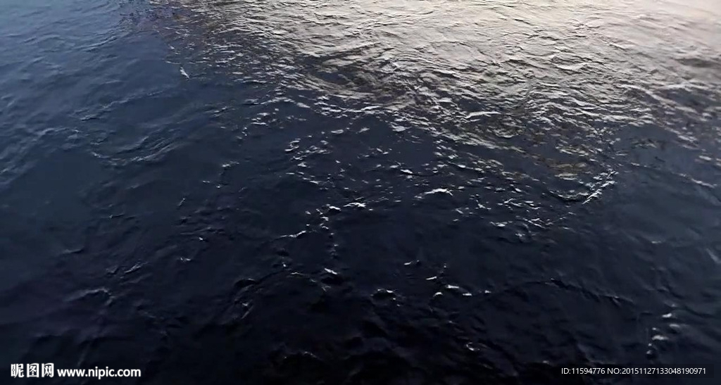 水波背景