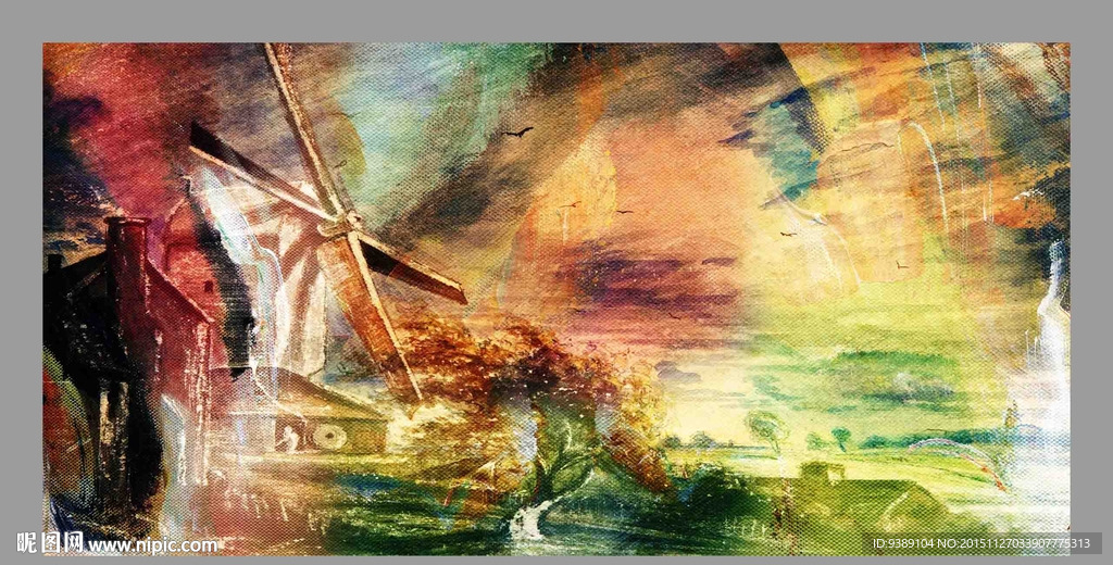 欧美风景