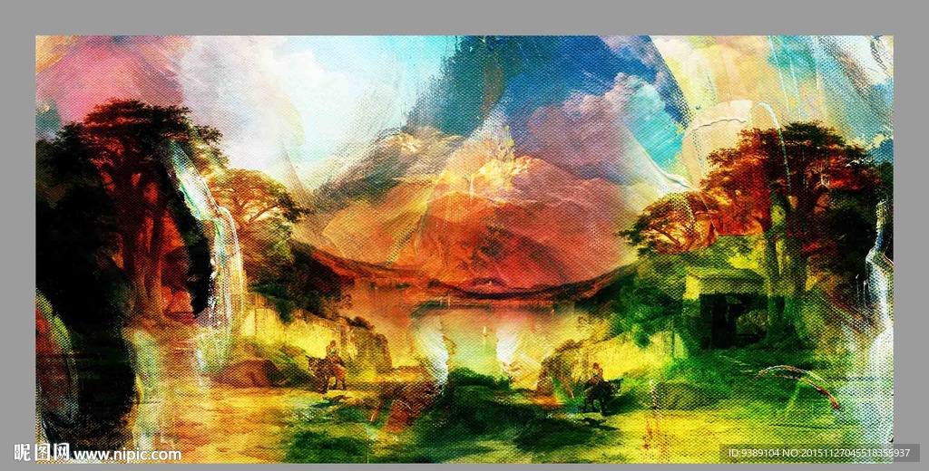 欧美风景