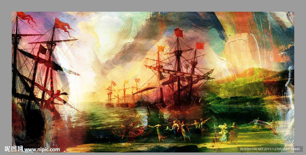 欧美风景