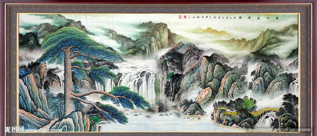 国画
