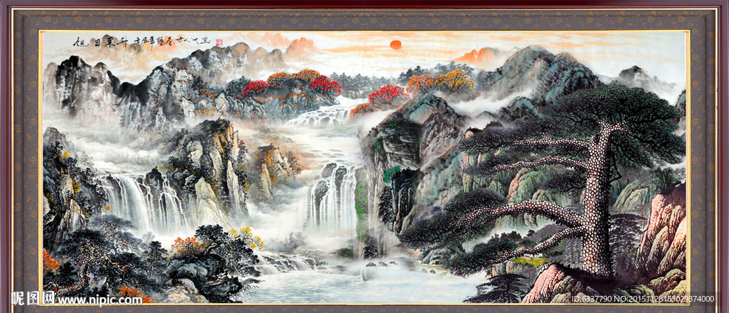 国画