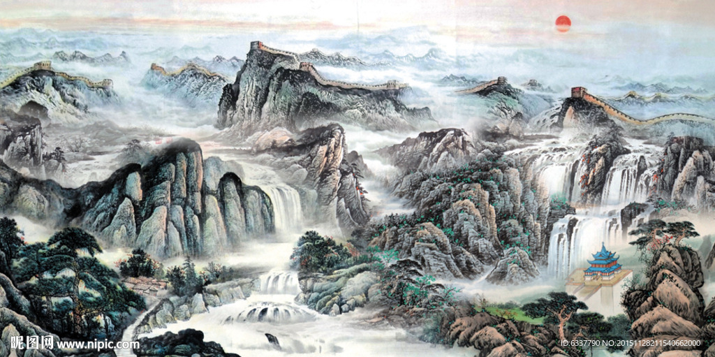 国画