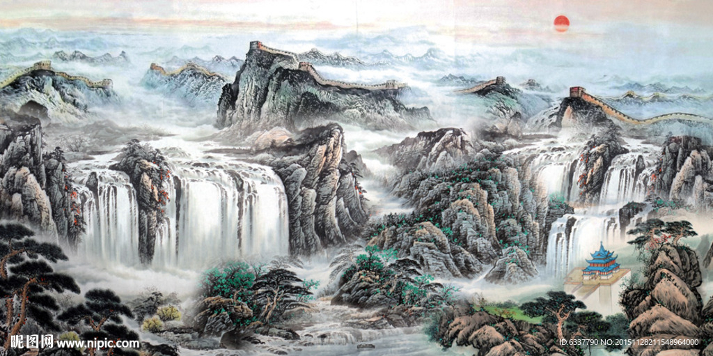 国画