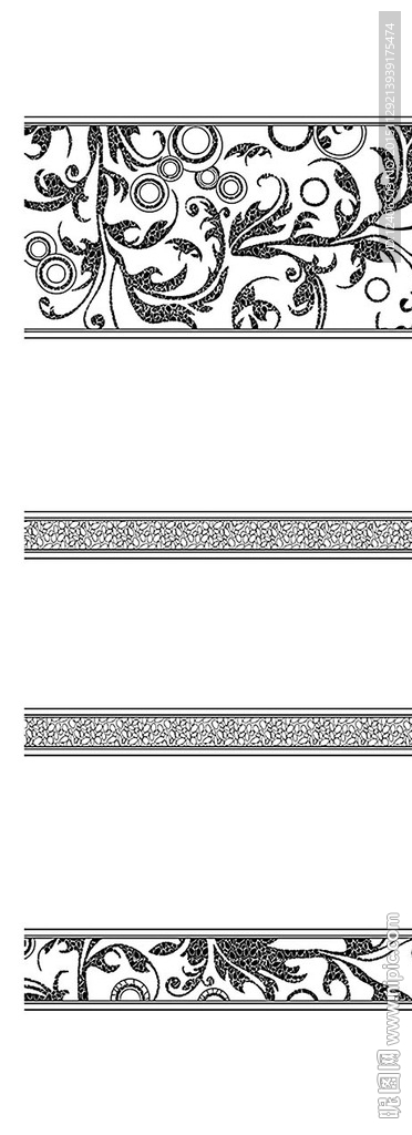 暗花 花纹 镜花  玻璃款式