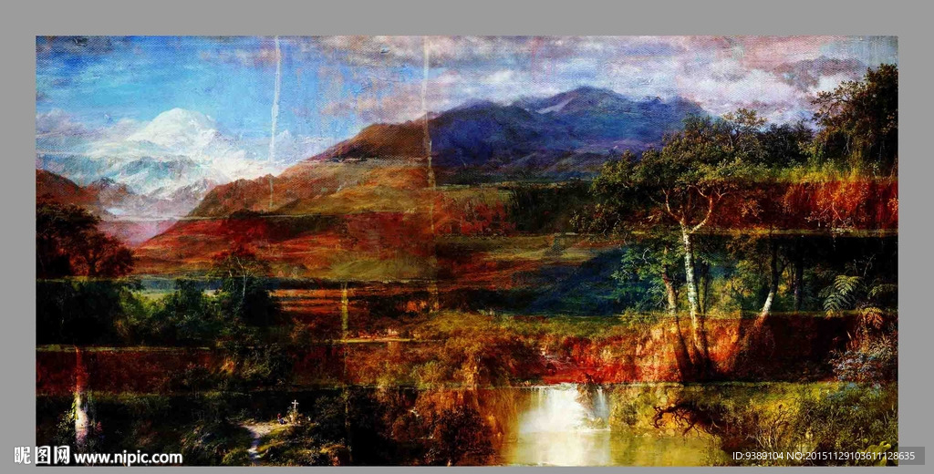 欧美风景
