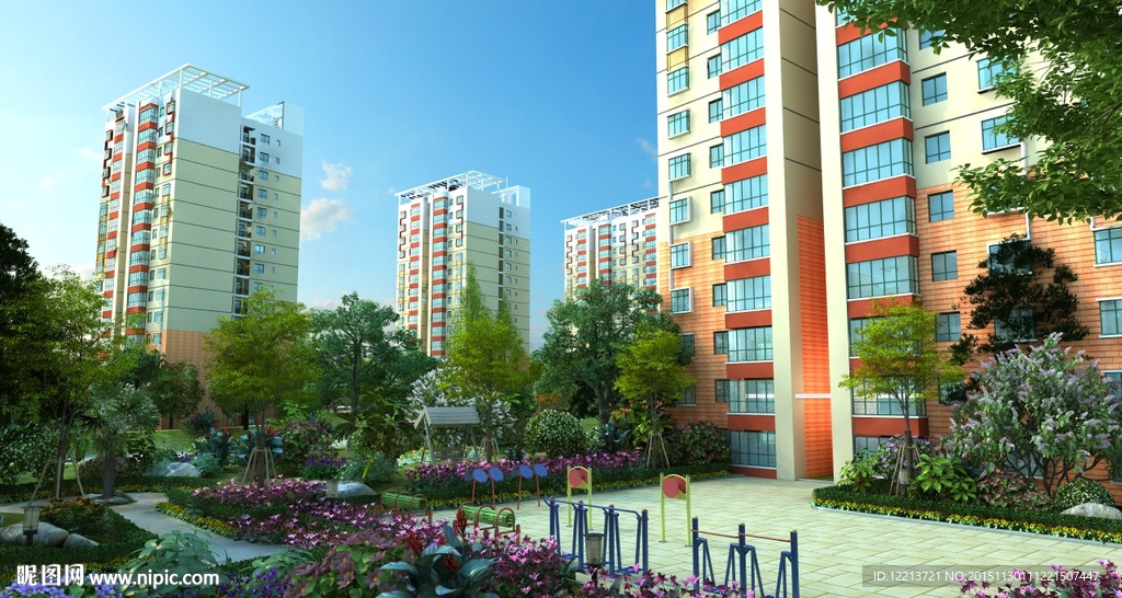 万能景观