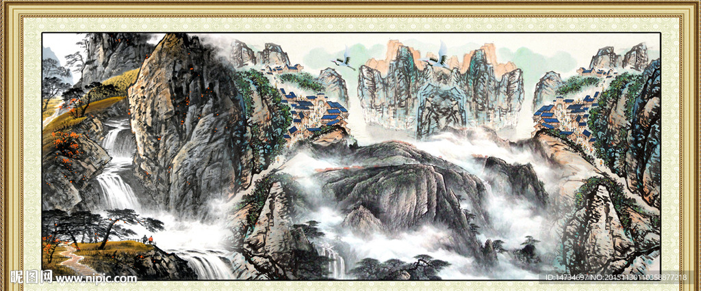 国画