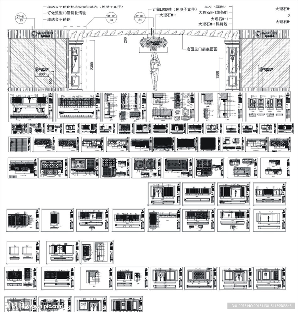 顺德知名美式家具品牌展厅