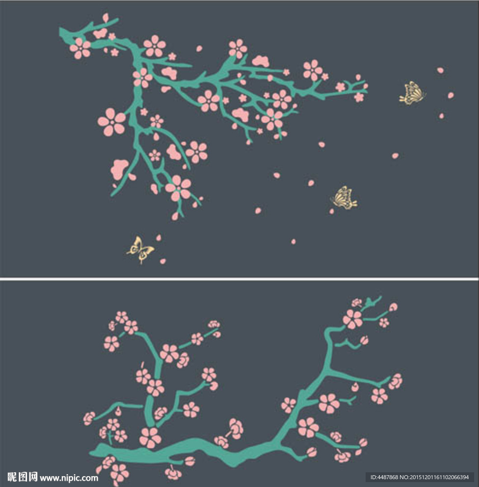 梅树 图片