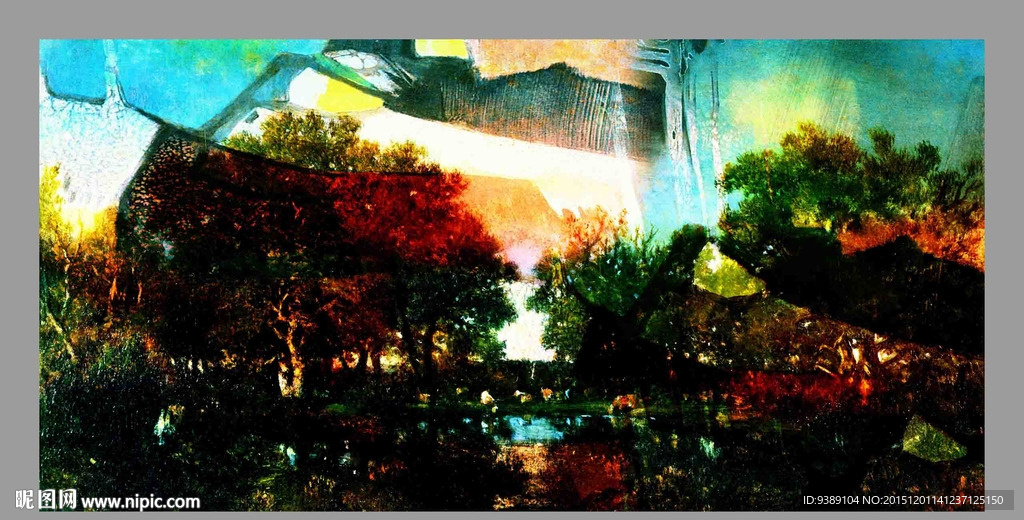欧美风景