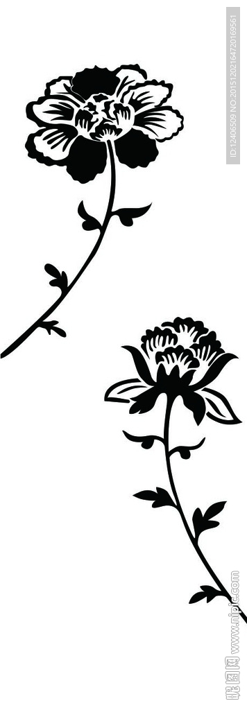 暗花 镜花 平开门 玻璃款式